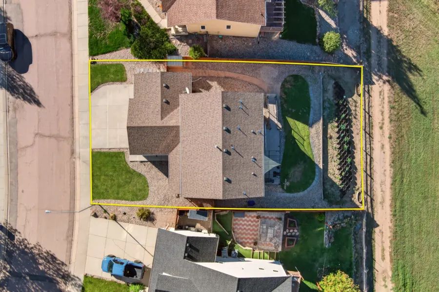 Real estate photograph 36 of 7490 Creekfront Dr., Fountain, Colorado