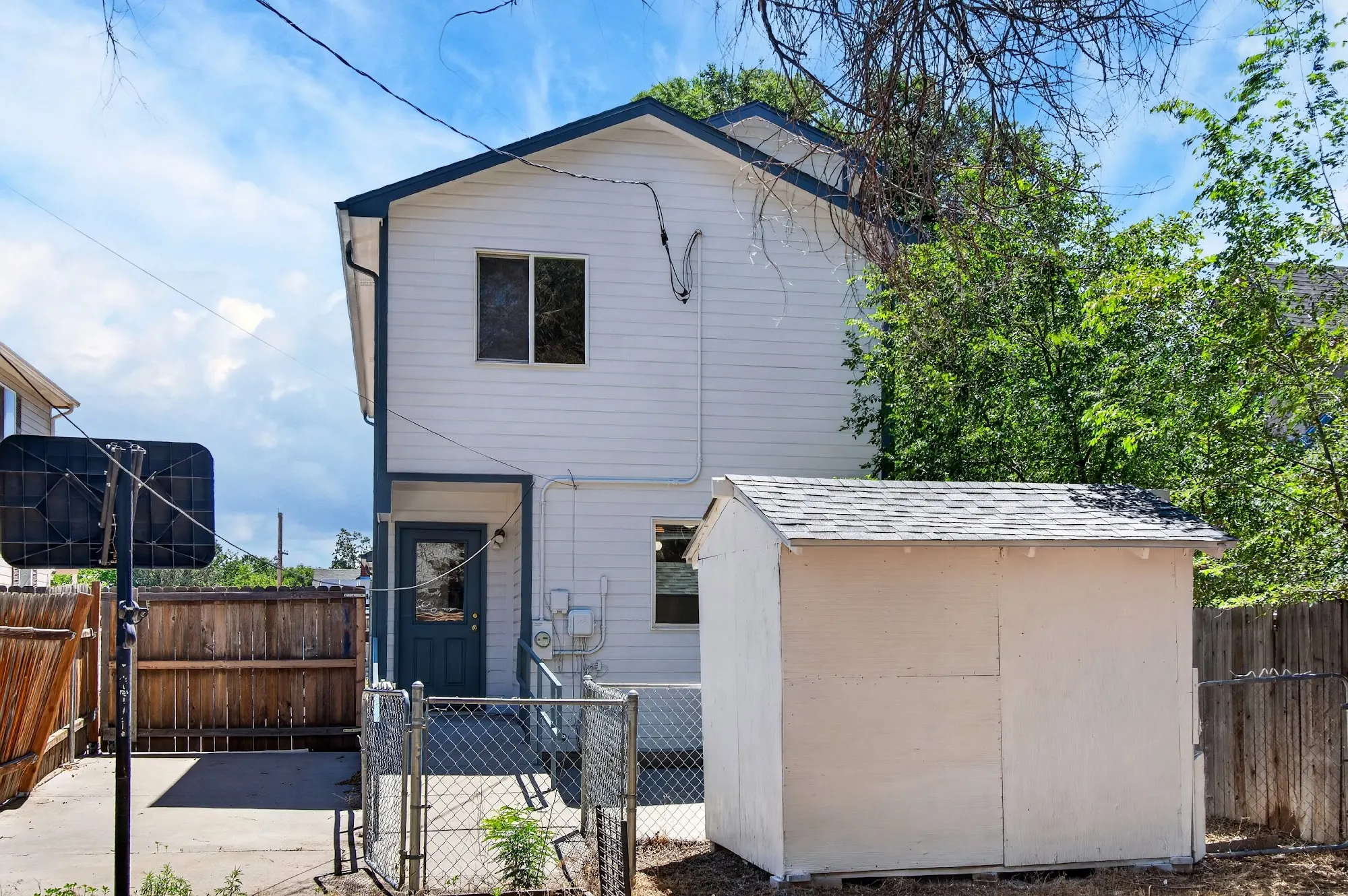 Real estate photograph 37 of 1423 Palmer Ave, Colorado Springs