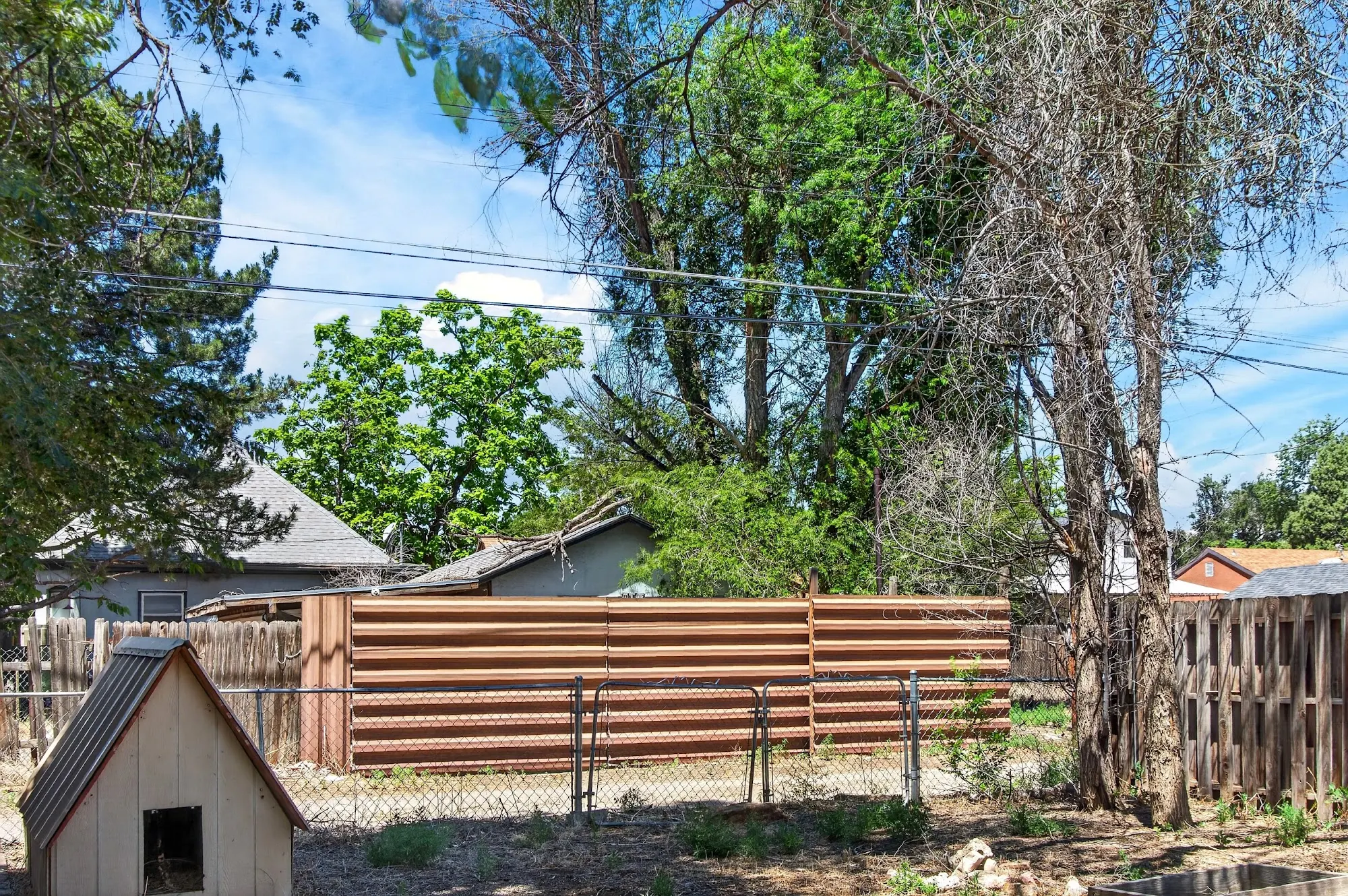 Real estate photograph 35 of 1423 Palmer Ave, Colorado Springs