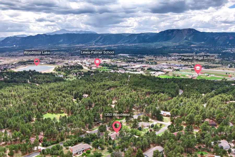 Real estate photograph 44 of 1350 Woodmore Dr, Colorado, Colorado