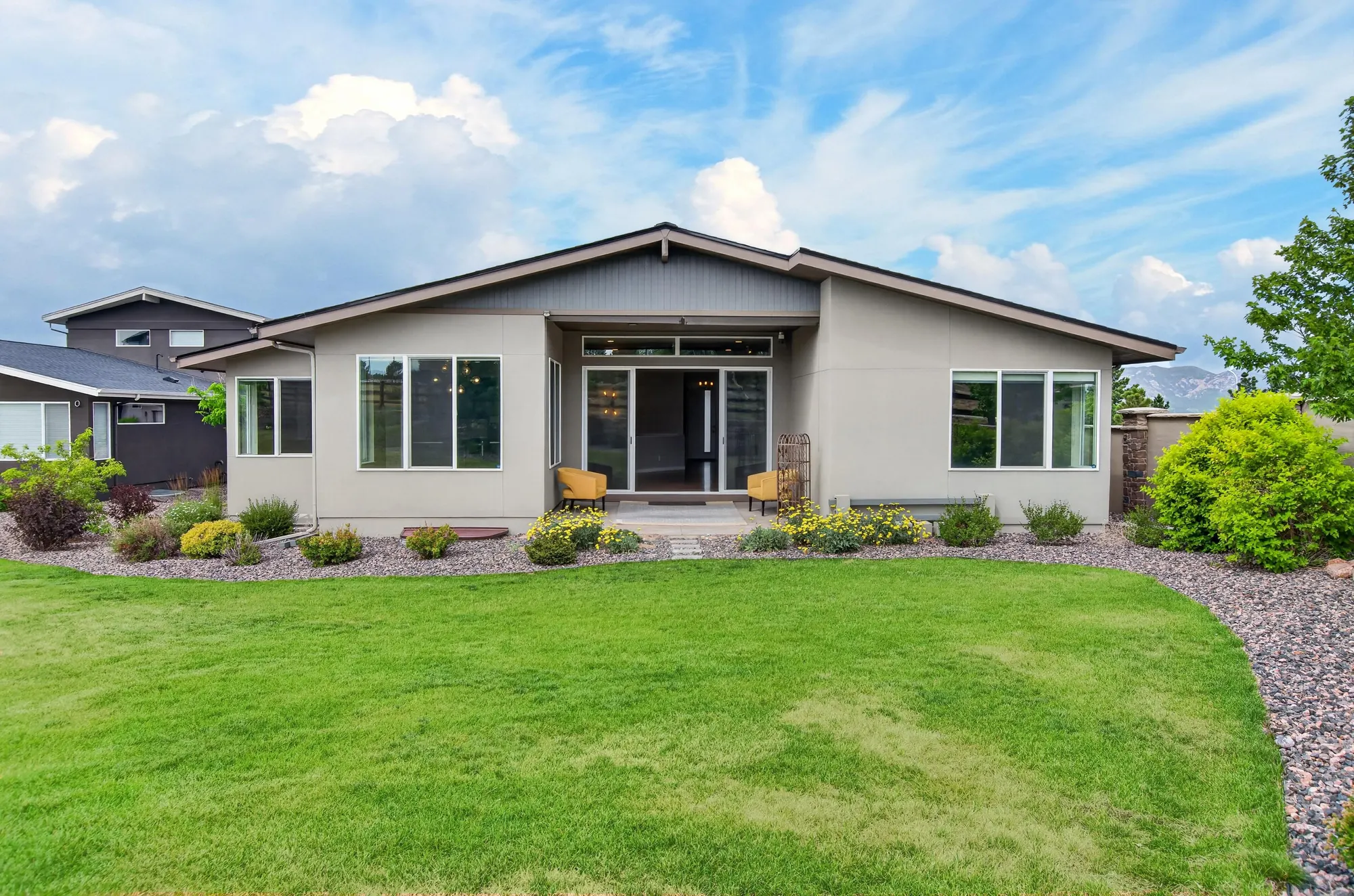 Real estate photograph 47 of 10457 Marshall Mesa Court, Colorado Springs