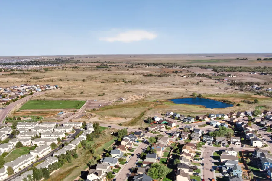 Real estate photograph 43 of 7490 Creekfront Dr., Fountain, Colorado