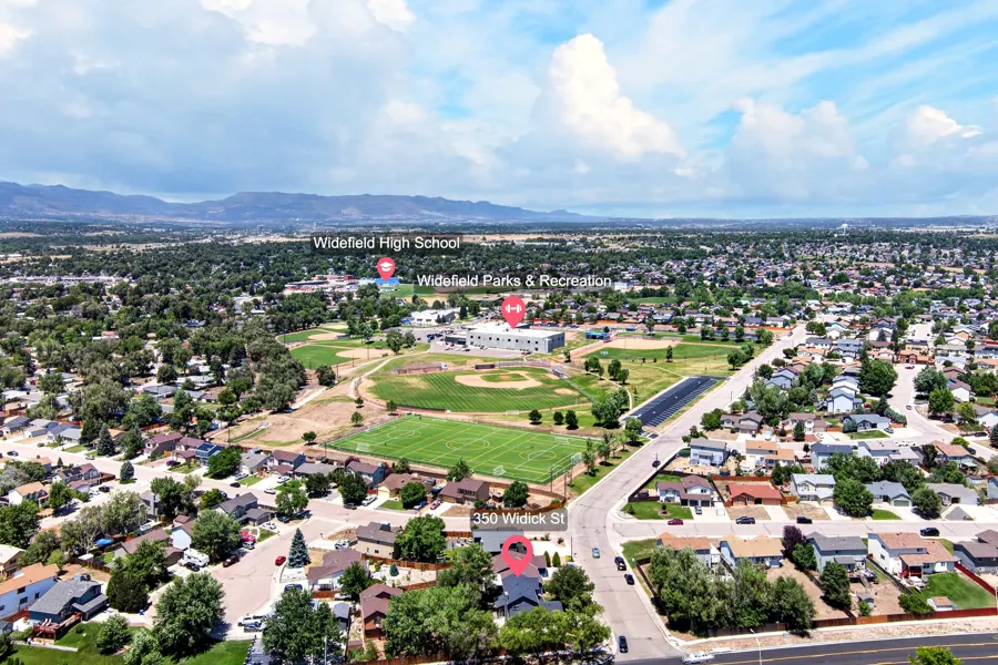 Real estate photograph 39 of 350 Widick St., Colorado, Colorado