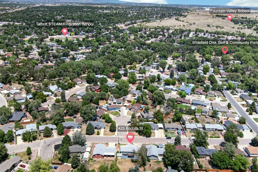 Real estate photograph 26 of 423 Eudora St, Colorado, Colorado