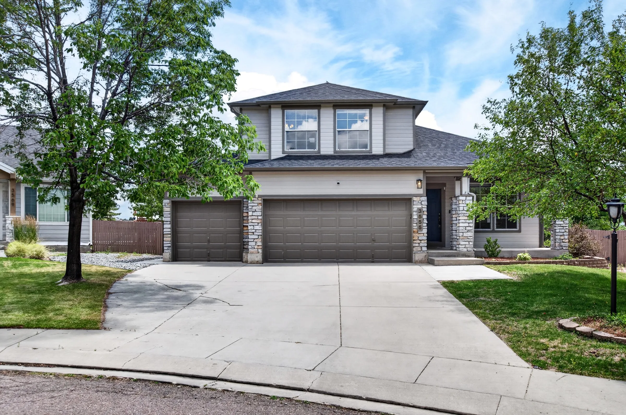 Real estate photograph 2 of 3555 Painted Daisy Ct, Colorado Springs