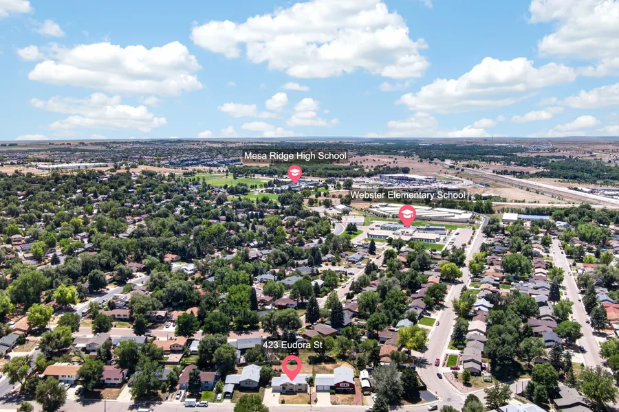 Real estate photograph 27 of 423 Eudora St, Colorado, Colorado