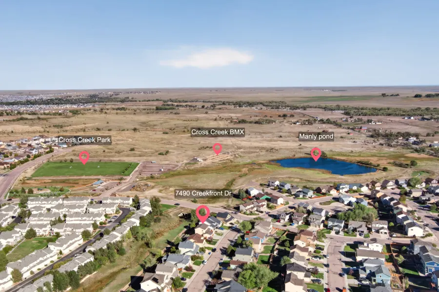 Real estate photograph 42 of 7490 Creekfront Dr., Fountain, Colorado