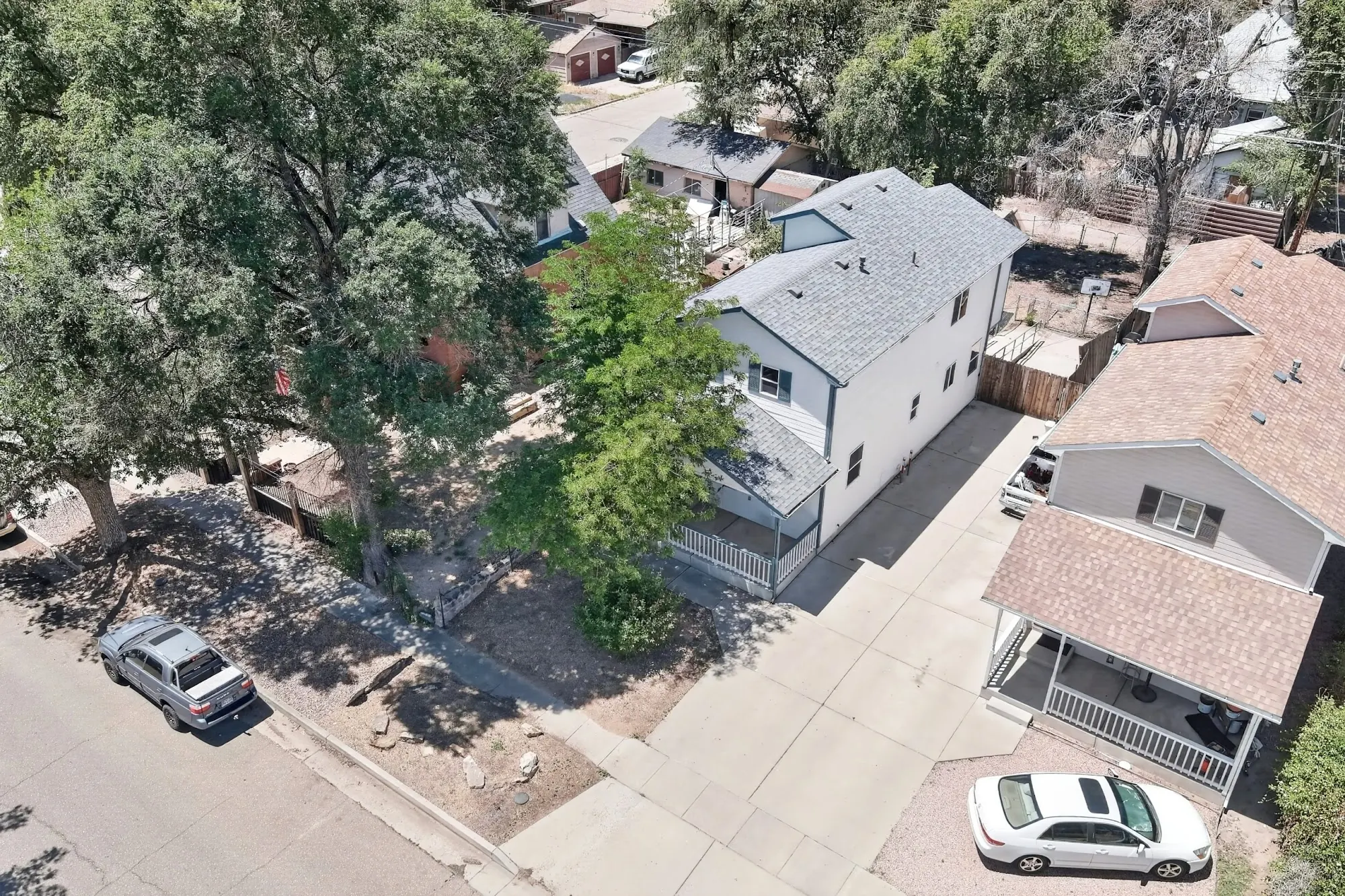 Real estate photograph 38 of 1423 Palmer Ave, Colorado Springs