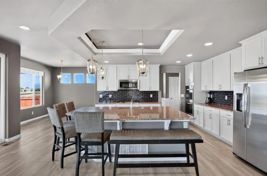 Real estate photograph 9 of 9622 Fairway Glen, Peyton, Colorado