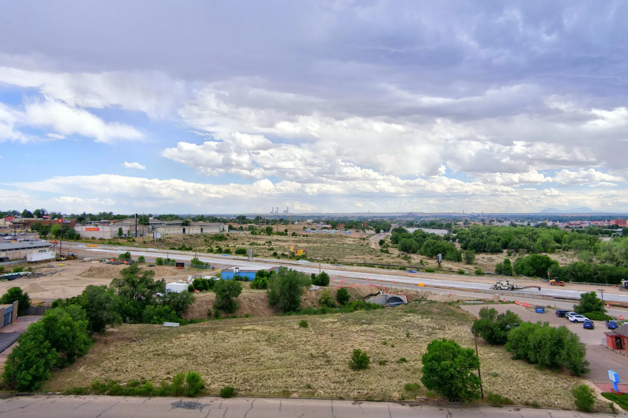 Real estate photograph 6 of 612 Hunter Drive vacant land, Colorado Springs
