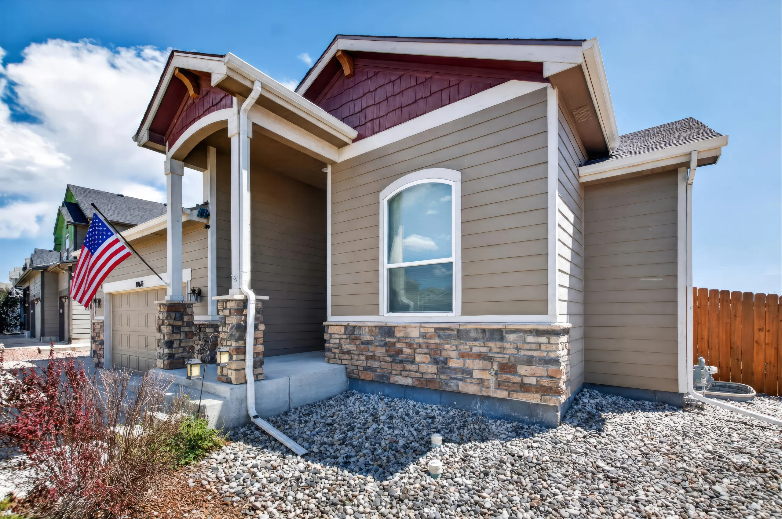 Real estate photograph 3 of 10646 Abrams Dr, Colorado Springs