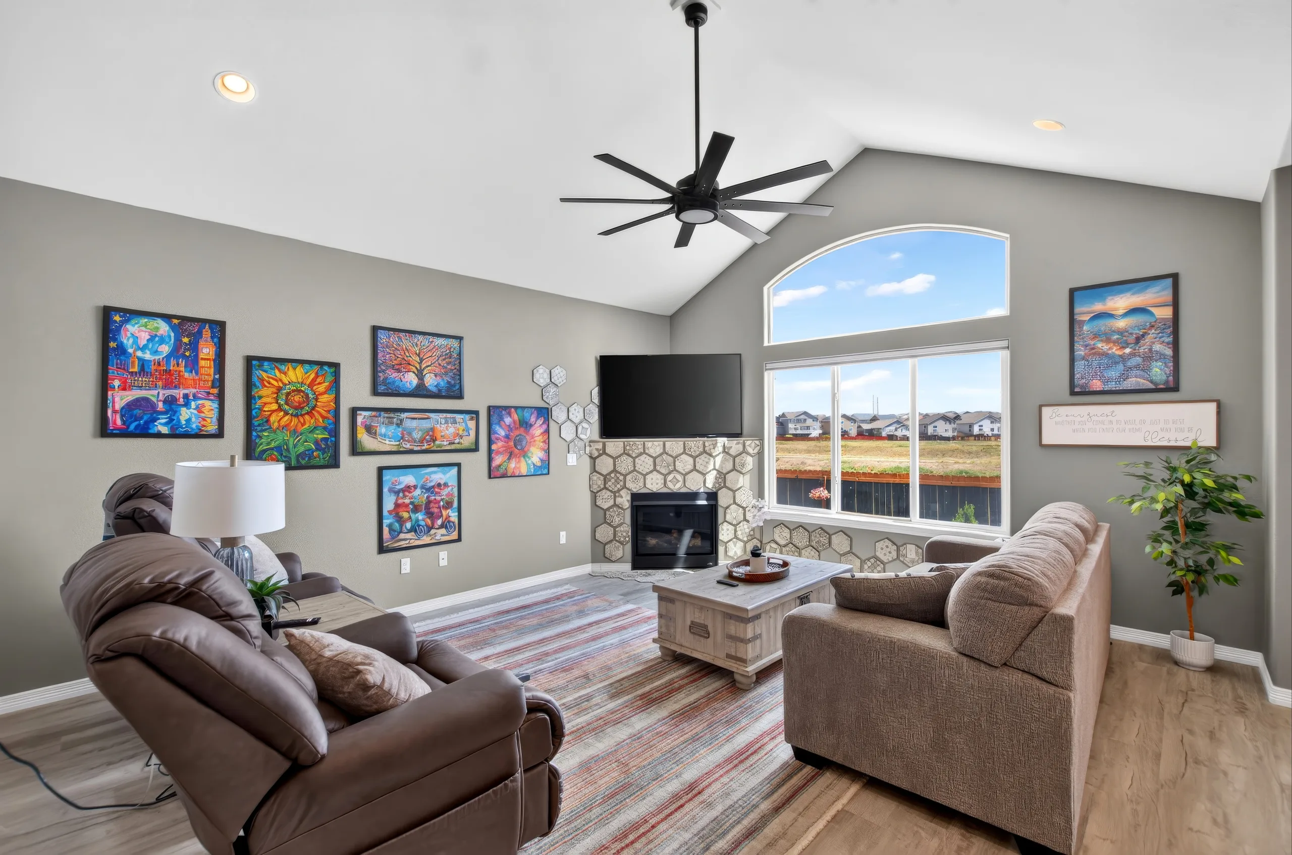 Real estate photograph 10 of 10646 Abrams Dr, Colorado Springs