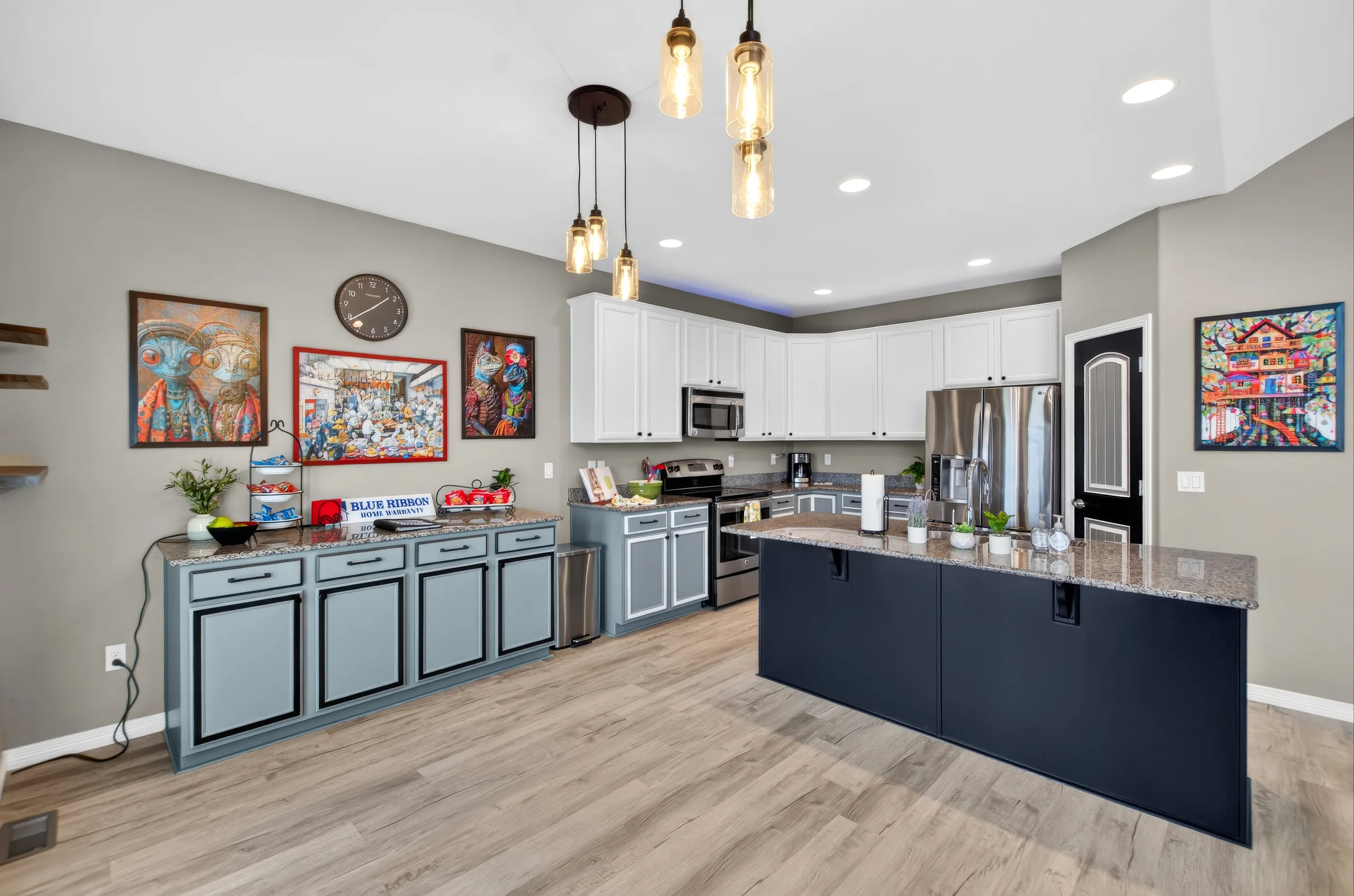Real estate photograph 11 of 10646 Abrams Dr, Colorado Springs