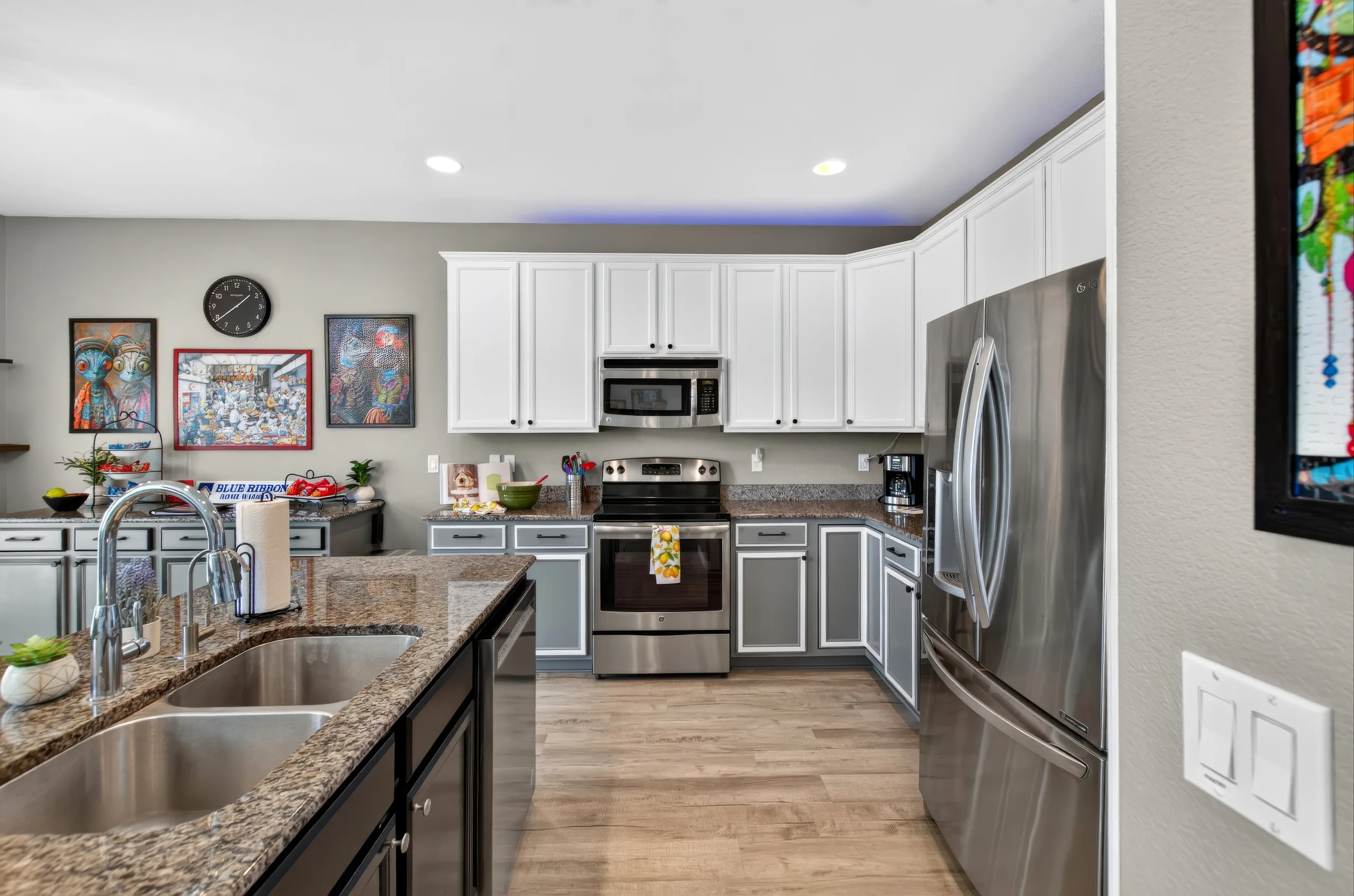 Real estate photograph 12 of 10646 Abrams Dr, Colorado Springs