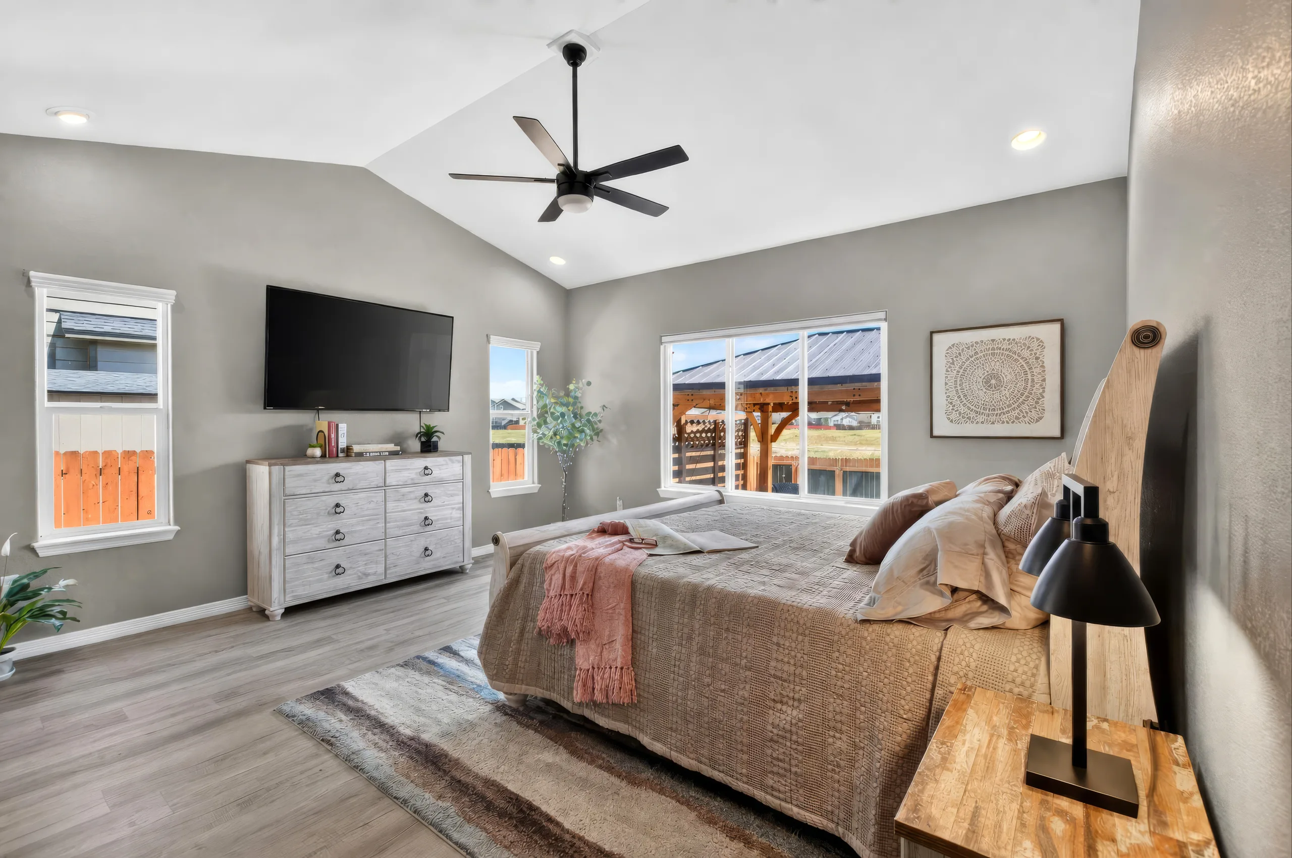 Real estate photograph 15 of 10646 Abrams Dr, Colorado Springs
