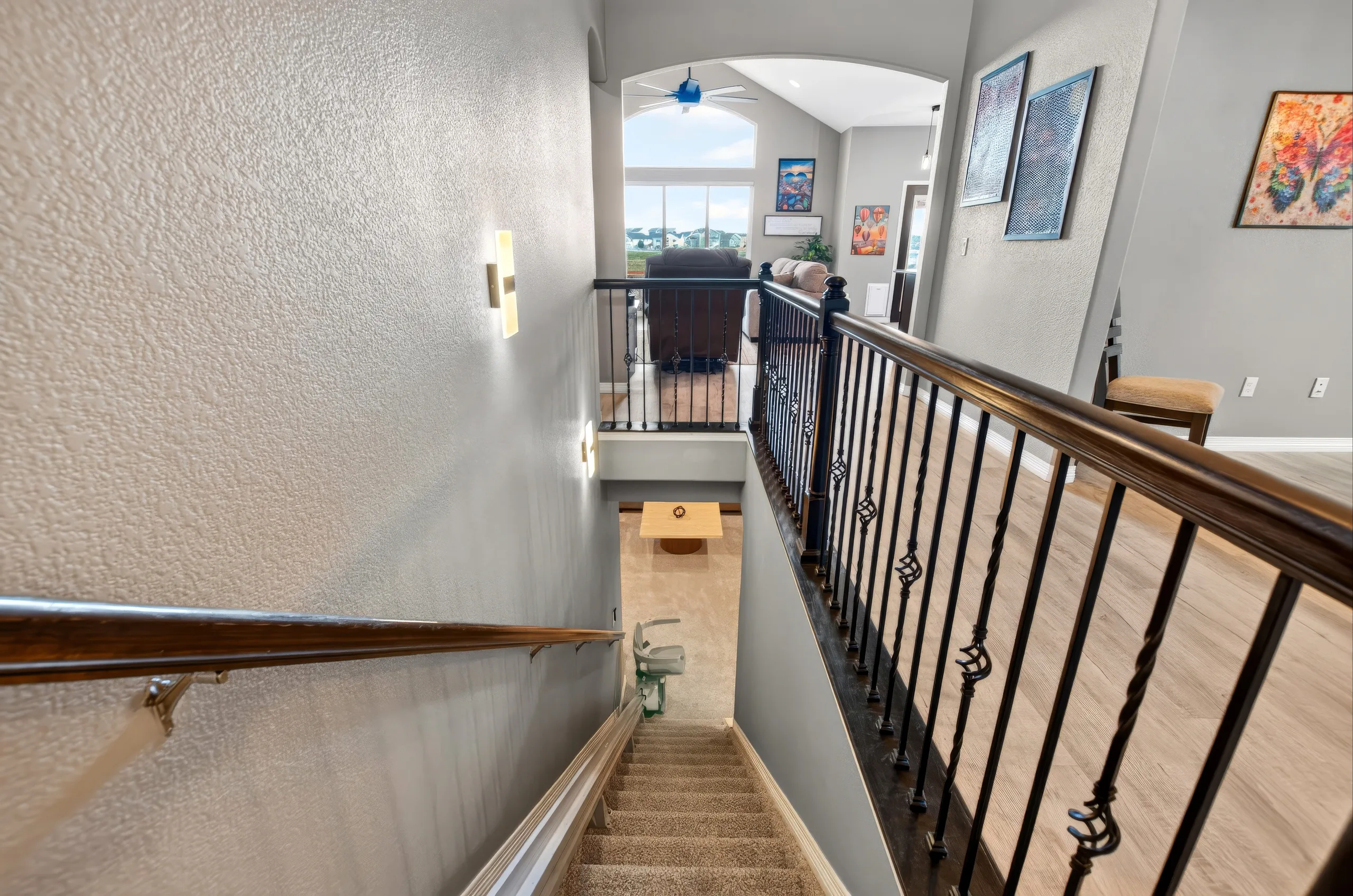 Real estate photograph 26 of 10646 Abrams Dr, Colorado Springs