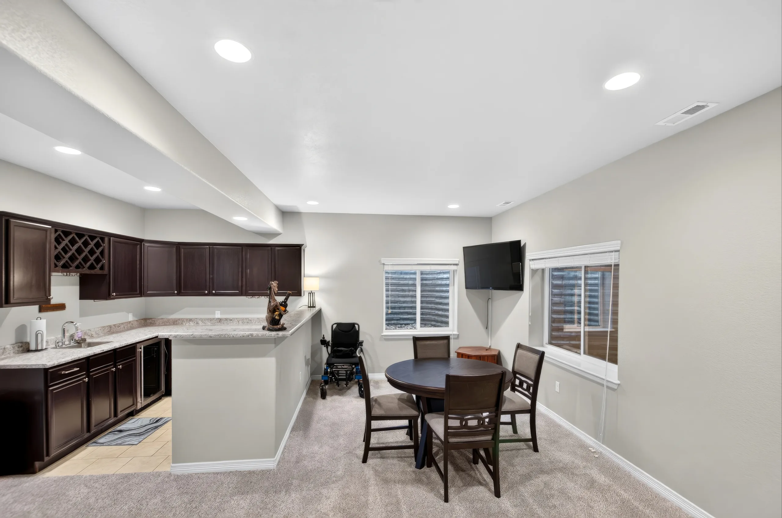 Real estate photograph 28 of 10646 Abrams Dr, Colorado Springs