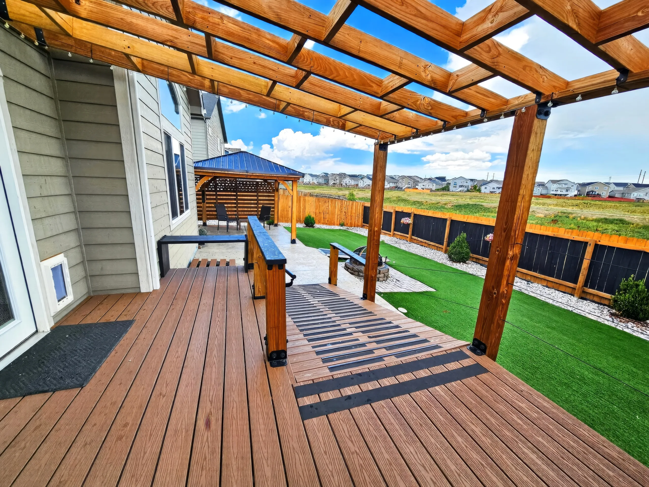 Real estate photograph 42 of 10646 Abrams Dr, Colorado Springs