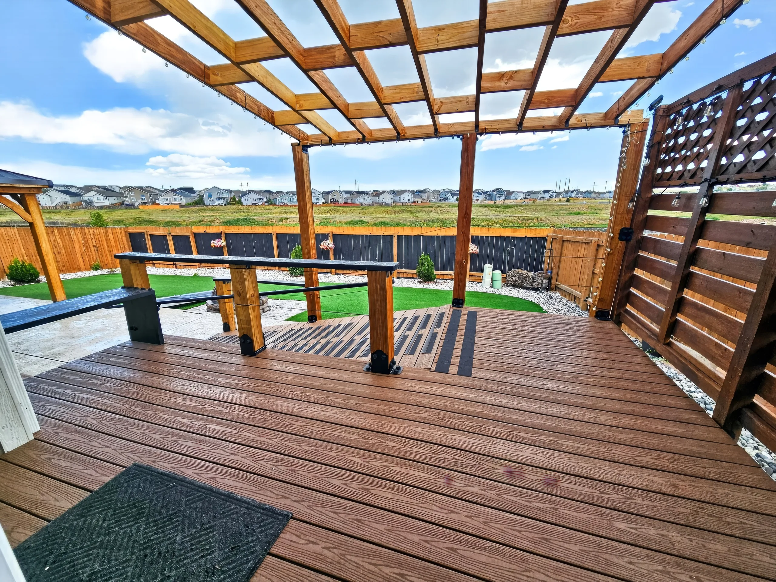 Real estate photograph 43 of 10646 Abrams Dr, Colorado Springs