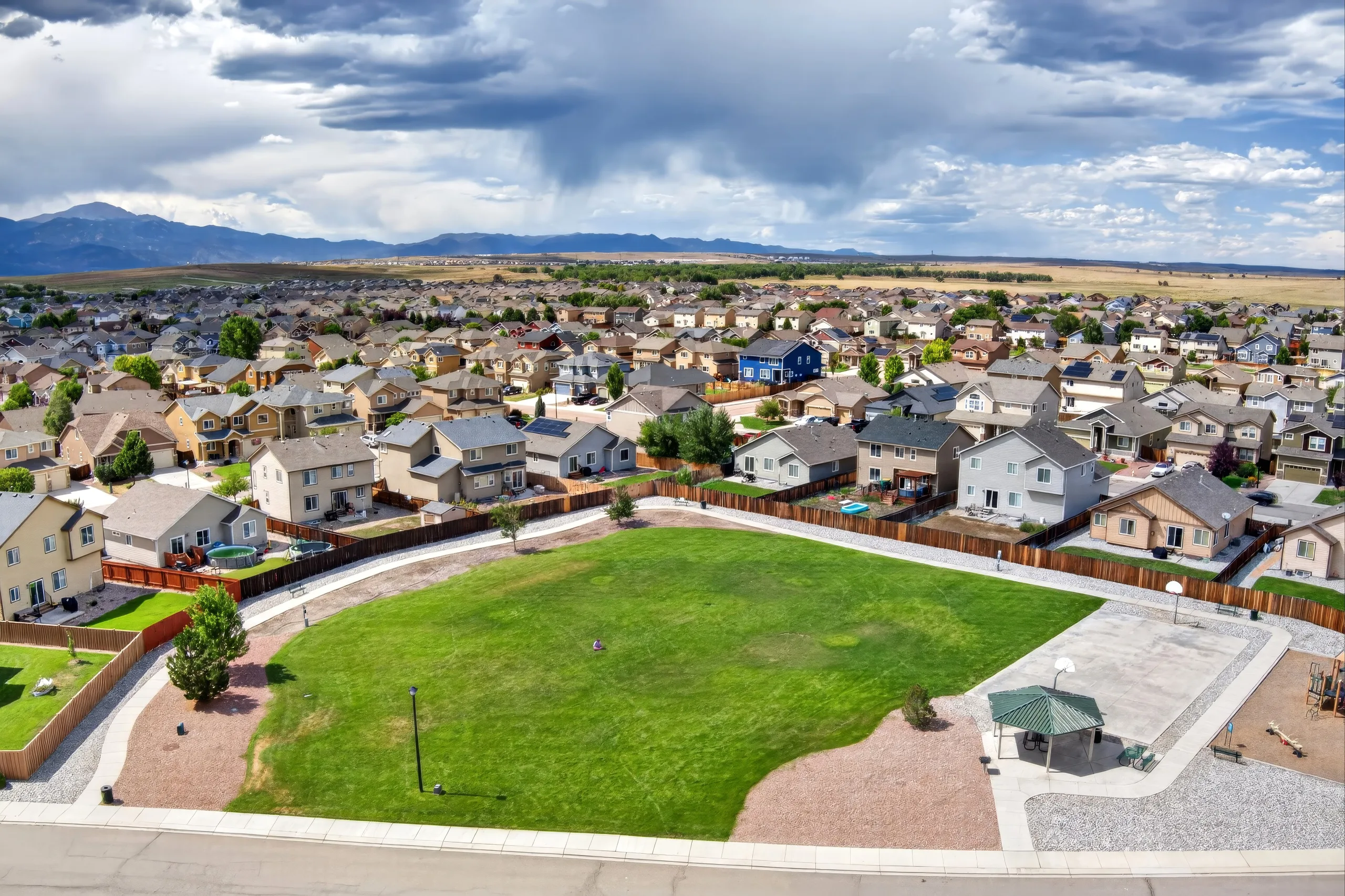 Real estate photograph 49 of 10646 Abrams Dr, Colorado Springs