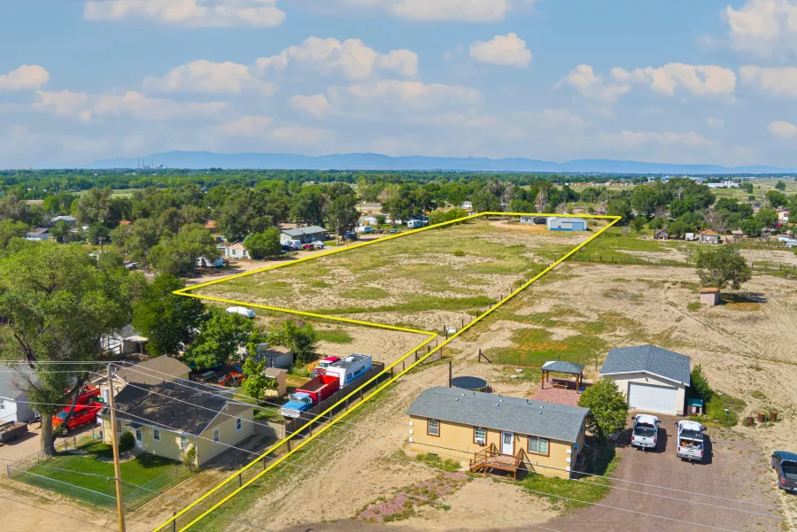 Real estate photograph 33 of 30640 Aldred Rd, Pueblo