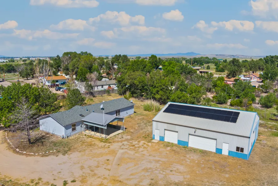 Real estate photograph 36 of 30640 Aldred Rd, Pueblo