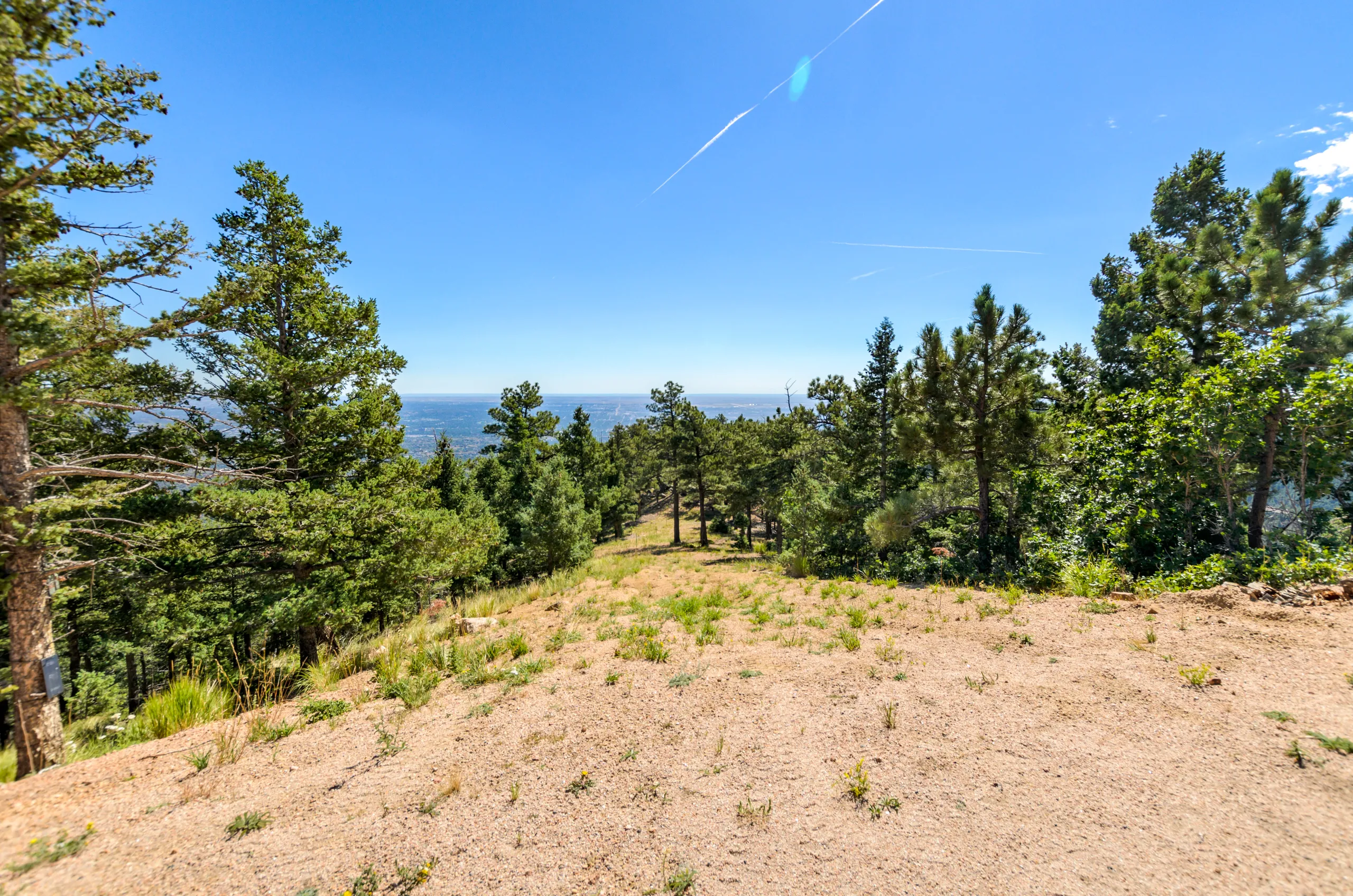 Real estate photograph 2 of Crystal Park, Colorado Springs
