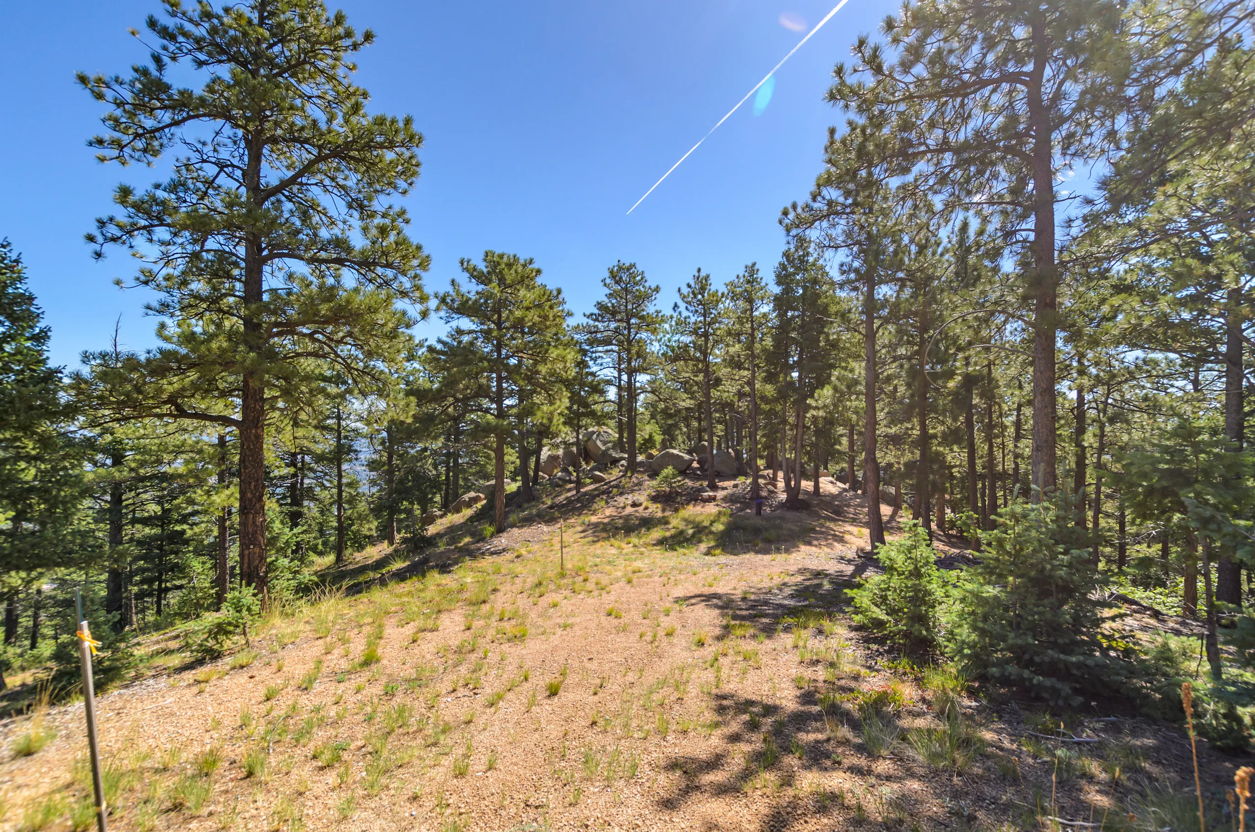 Real estate photograph 3 of Crystal Park, Colorado Springs