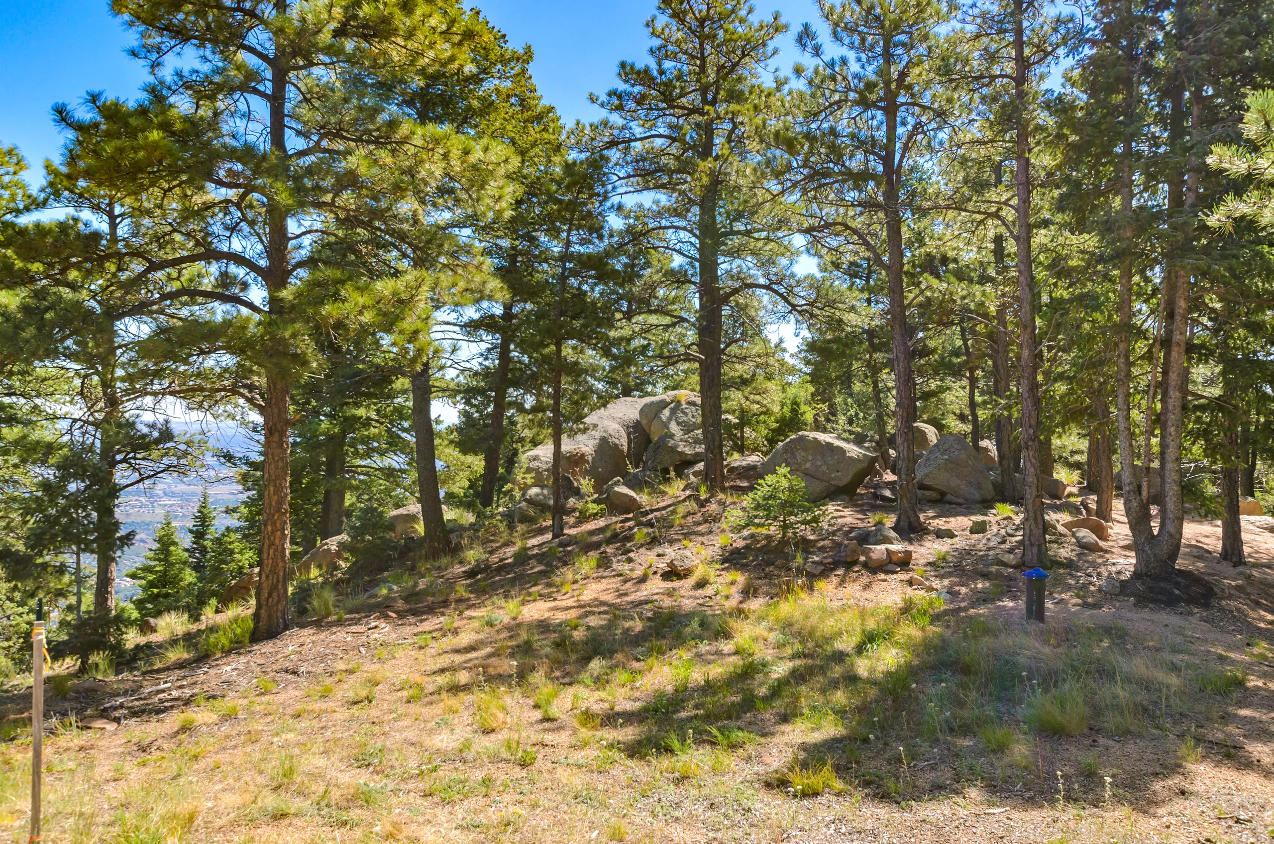 Real estate photograph 6 of Crystal Park, Colorado Springs