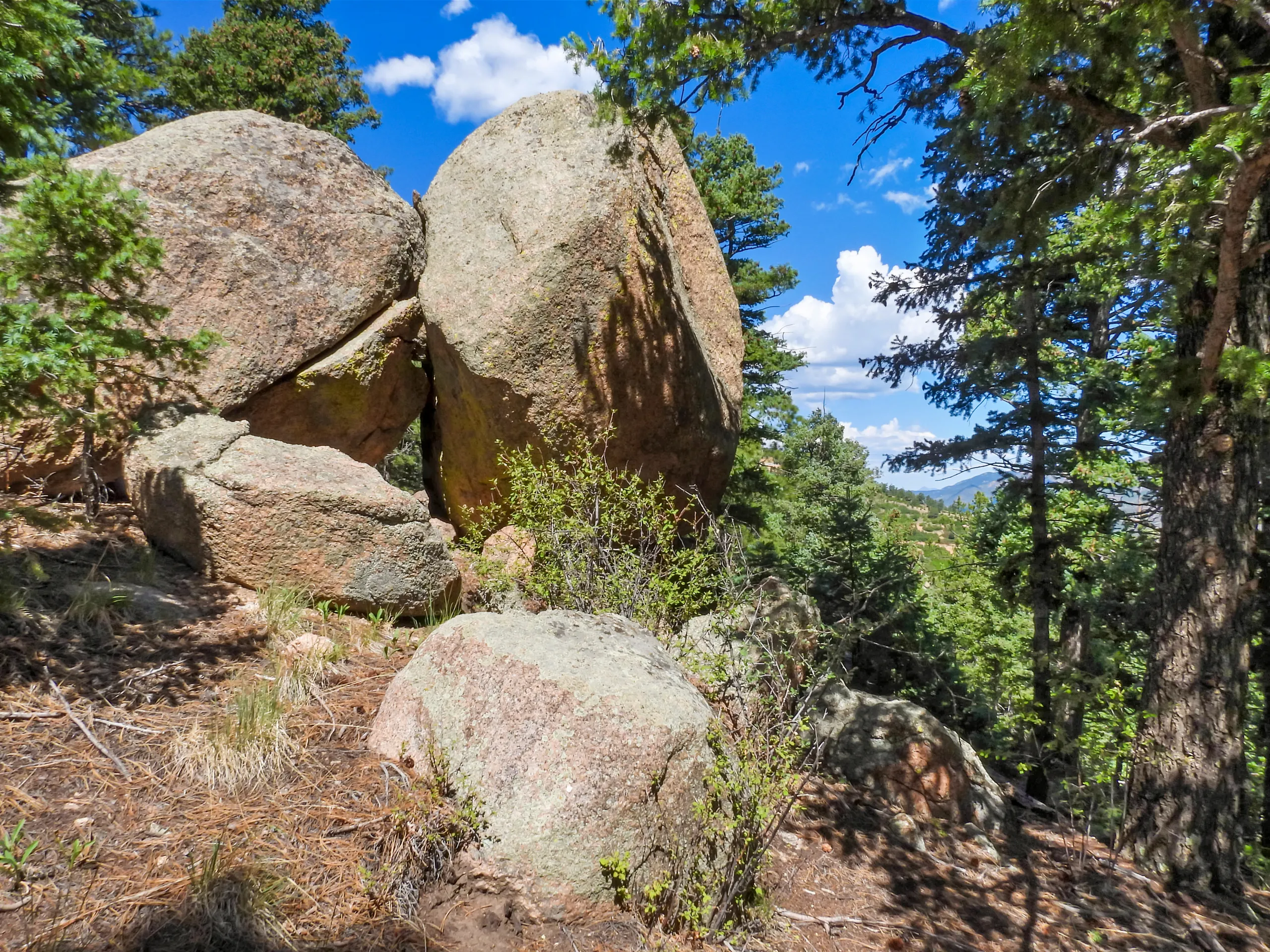 Real estate photograph 7 of Crystal Park, Colorado Springs