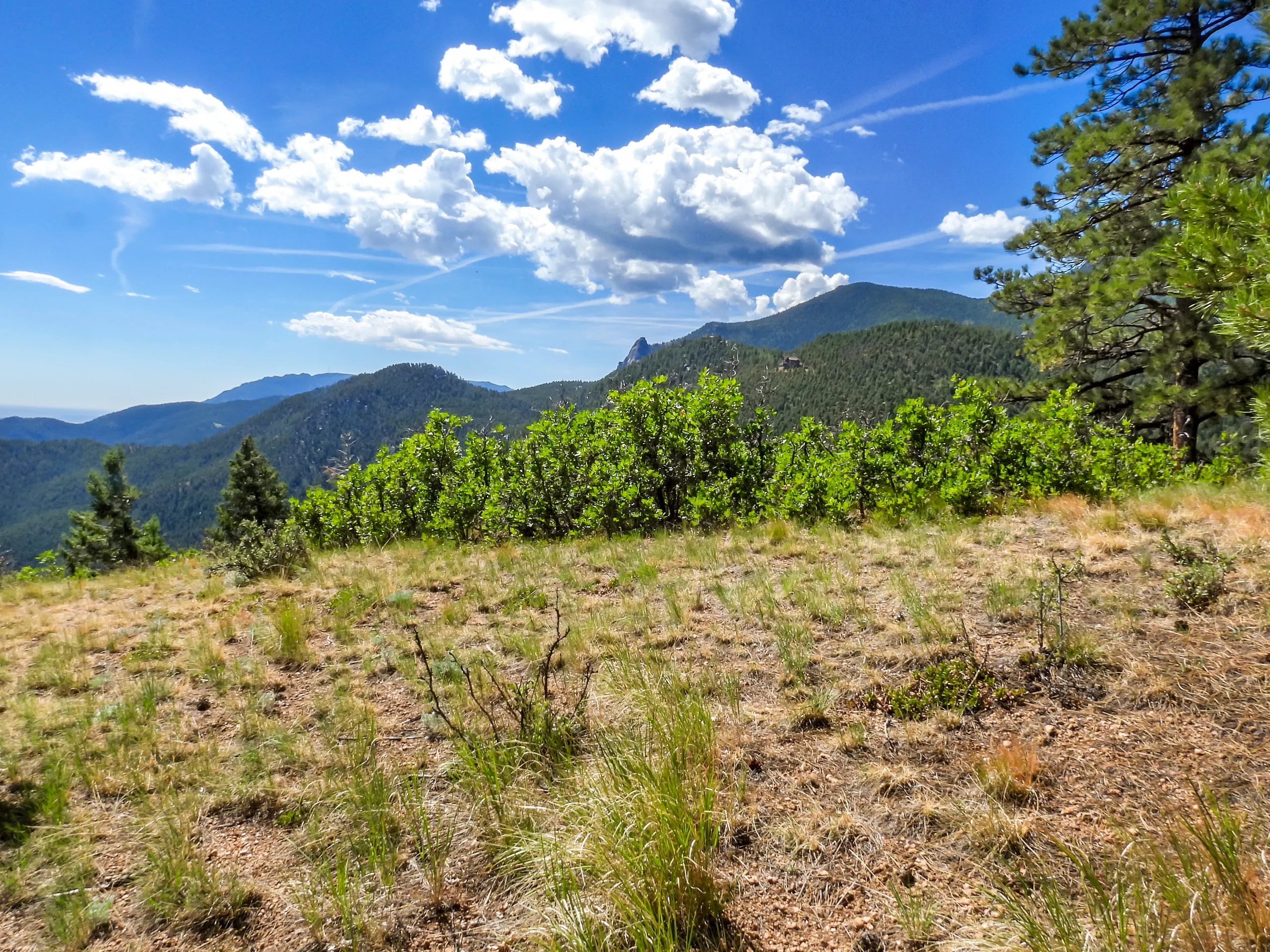 Real estate photograph 9 of Crystal Park, Colorado Springs