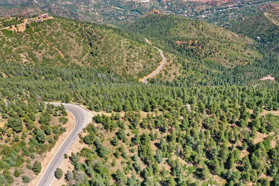 Real estate photograph 16 of Crystal Park land, Manitou Springs, Colorado