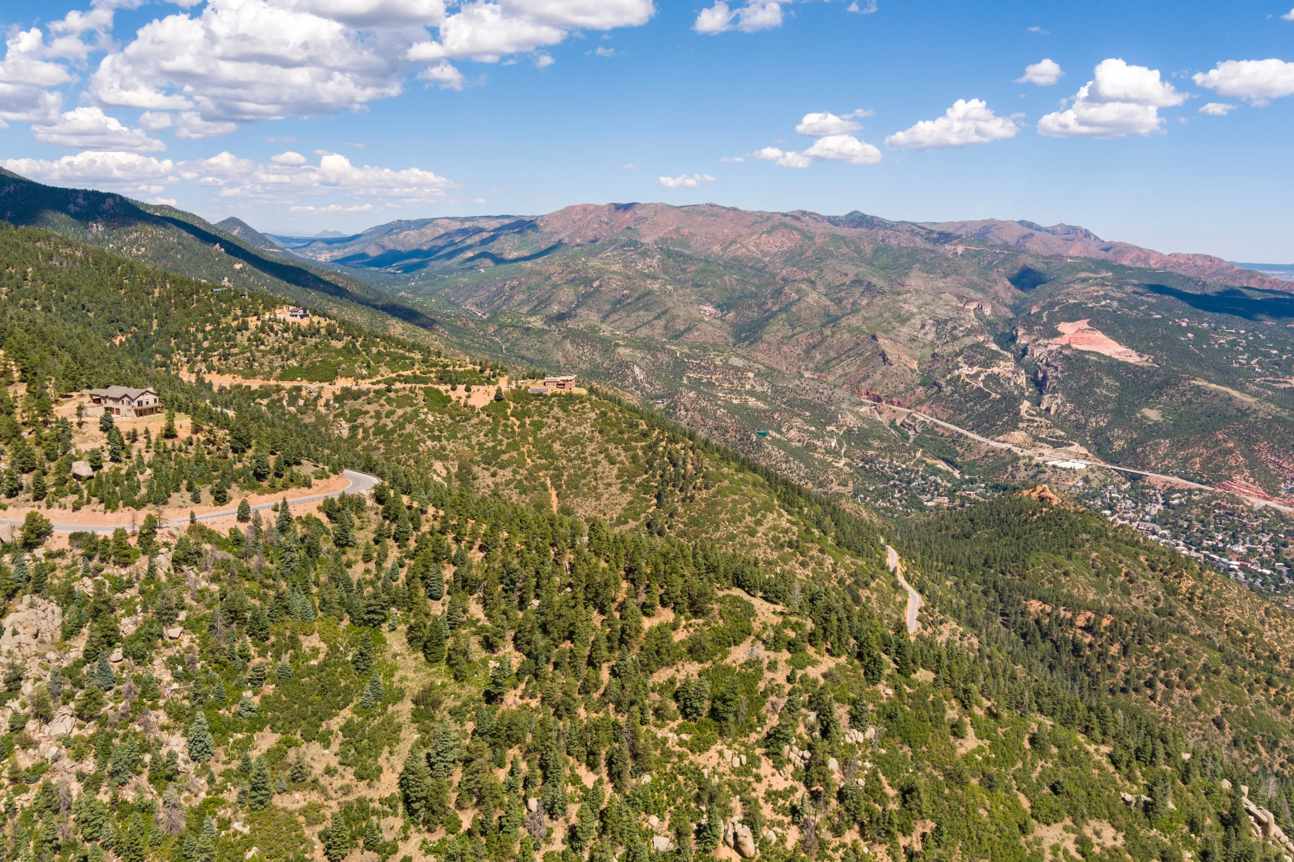Real estate photograph 18 of Crystal Park, Colorado Springs