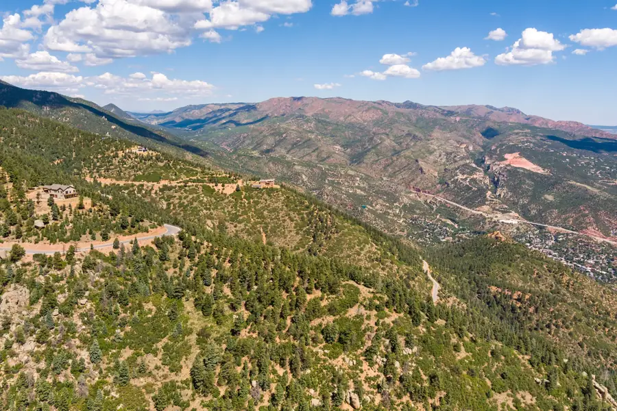 Real estate photograph 18 of Crystal Park land, Manitou Springs, Colorado