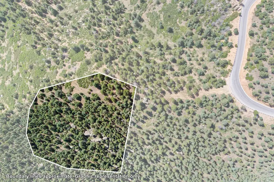 Real estate photograph 21 of Crystal Park land, Manitou Springs, Colorado