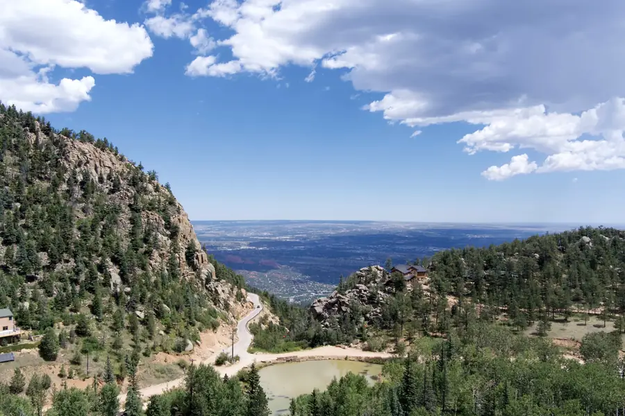 Real estate photograph 22 of Crystal Park land, Manitou Springs, Colorado