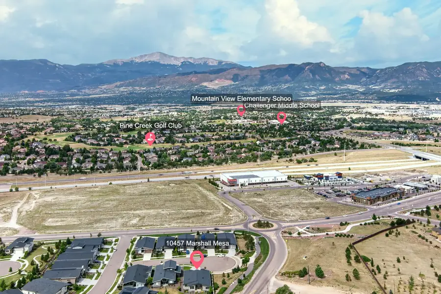 Real estate photograph 51 of 10457 Marshall Mesa Court, Colorado Springs, Colorado