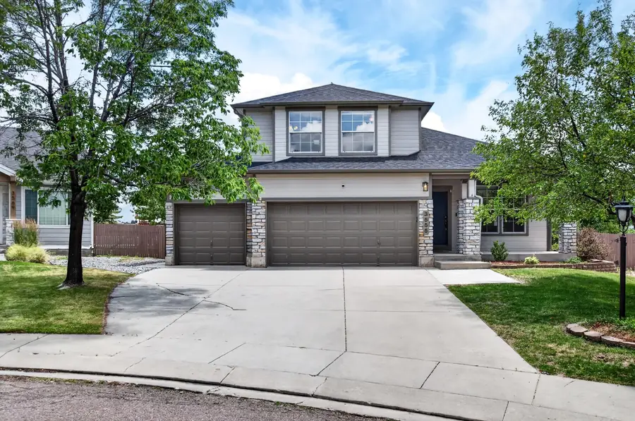 Real estate photograph 2 of 3555 Painted Daisy Ct, Colorado Springs