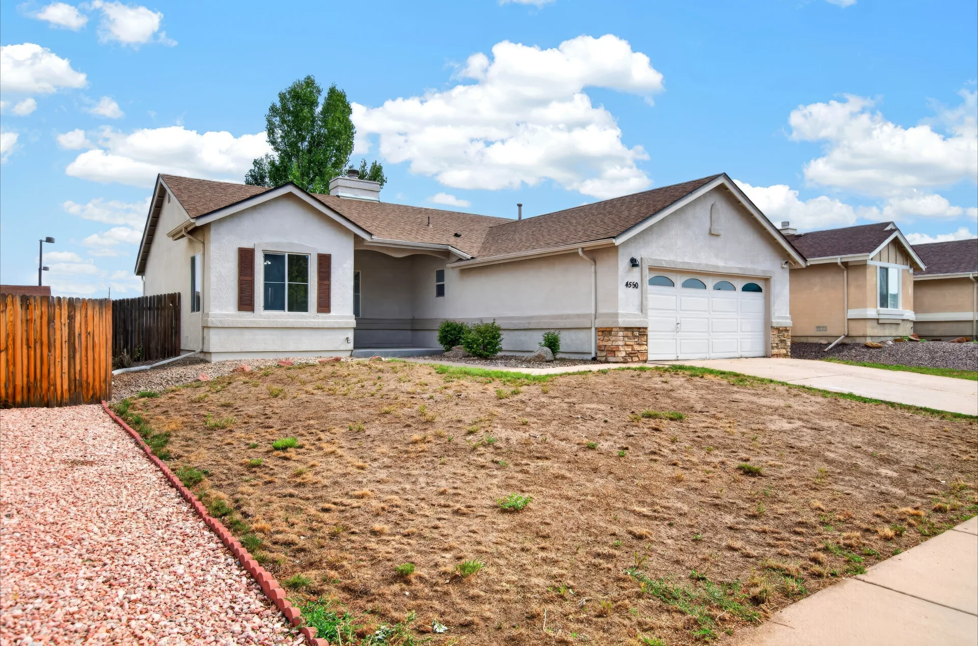 Real estate photograph 3 of 4550 Star Ridge Dr, Colorado Springs