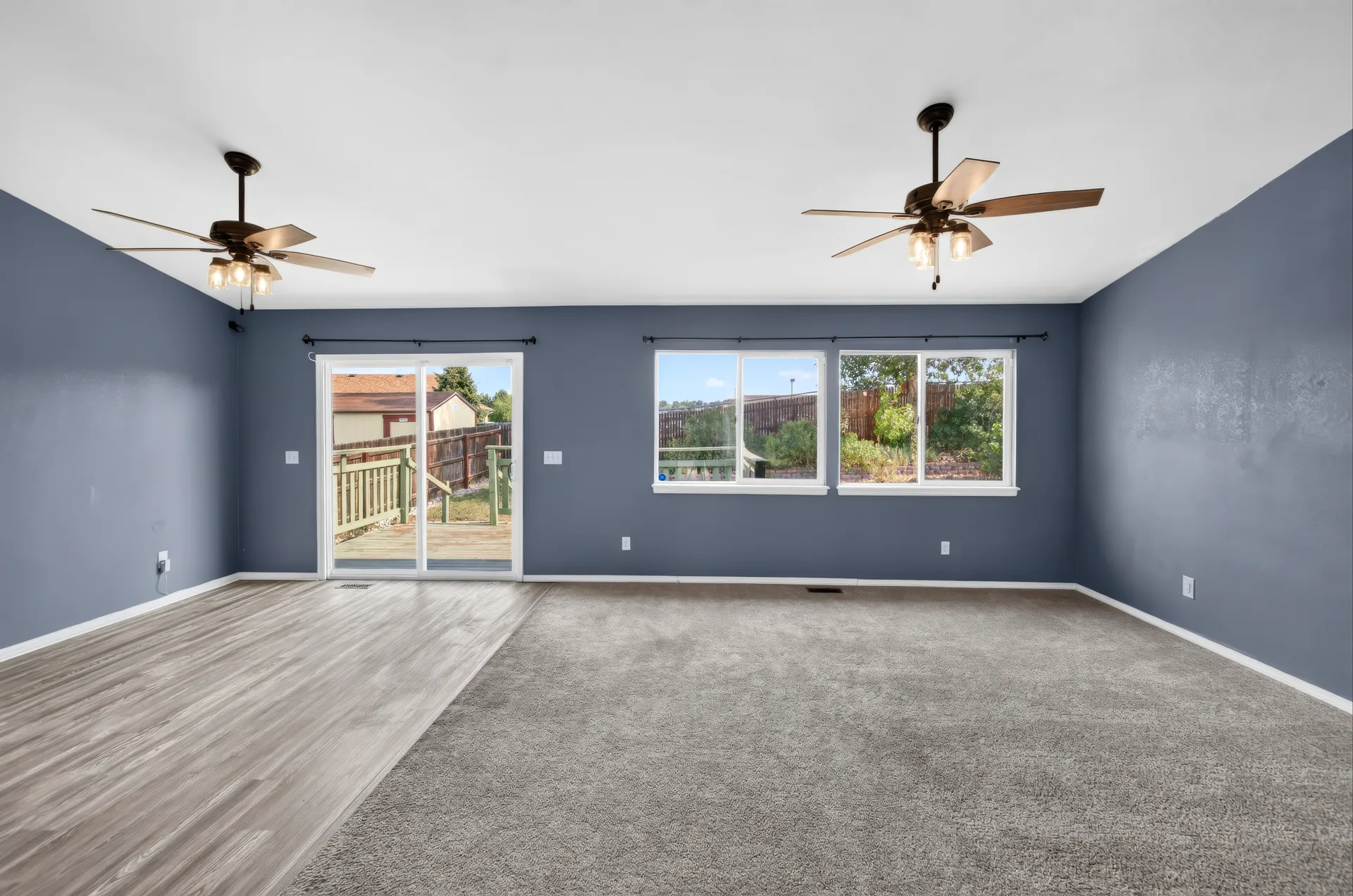 Real estate photograph 5 of 4550 Star Ridge Dr, Colorado Springs