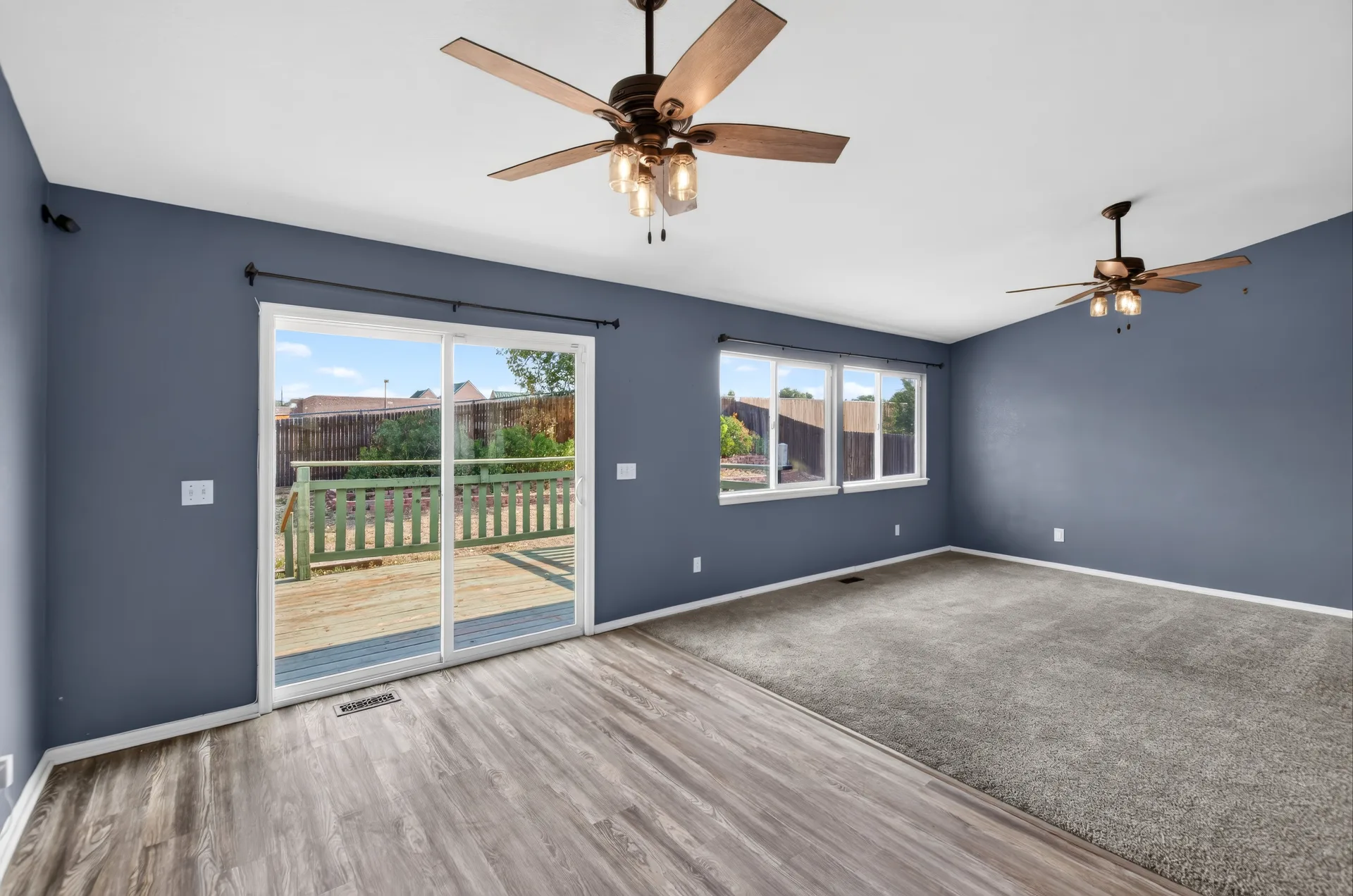 Real estate photograph 7 of 4550 Star Ridge Dr, Colorado Springs