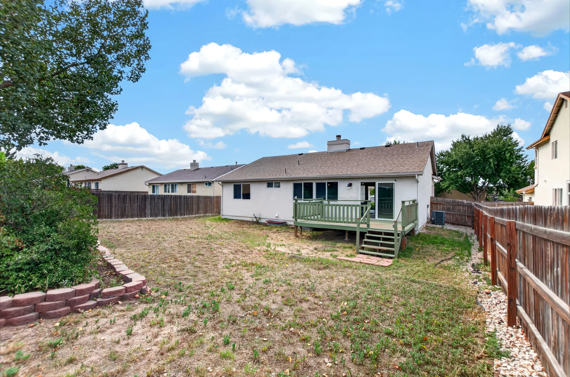 Real estate photograph 33 of 4550 Star Ridge Dr, Colorado Springs