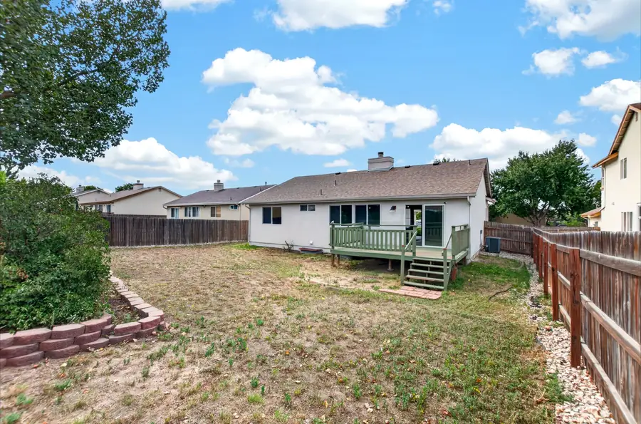 Real estate photograph 33 of 4550 Star Ridge Dr, Colorado Springs, Colorado