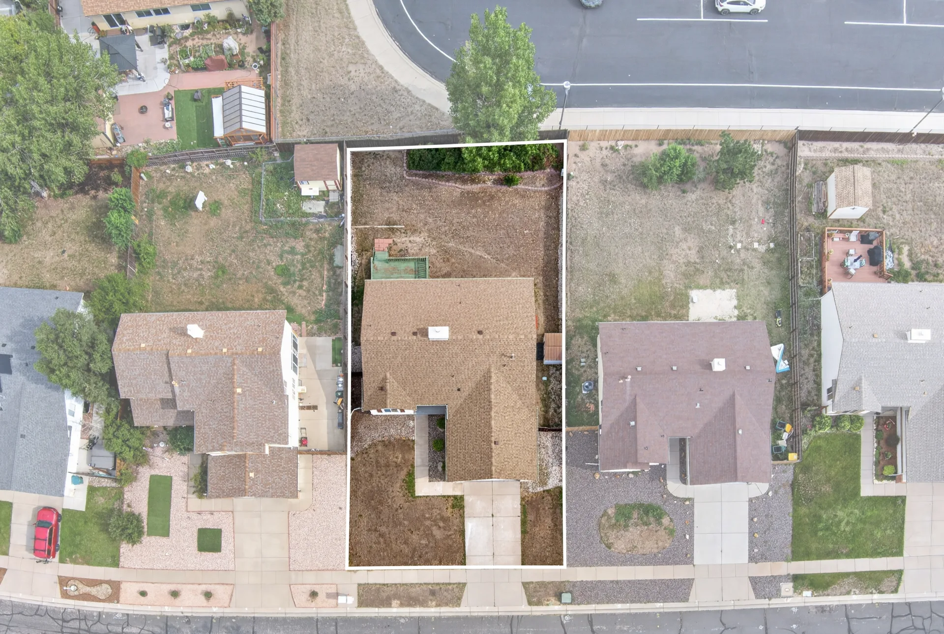 Real estate photograph 35 of 4550 Star Ridge Dr, Colorado Springs