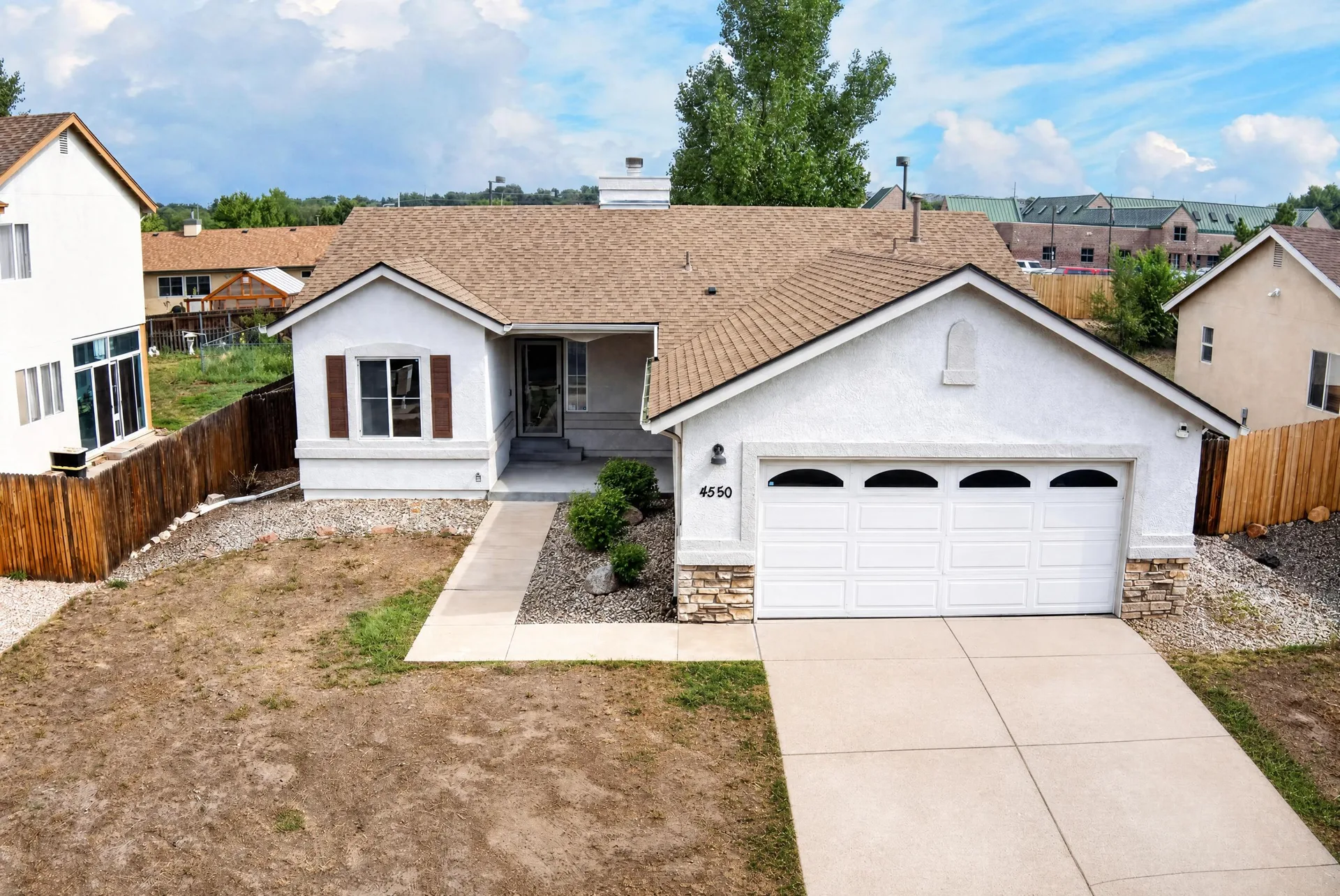 Real estate photograph 37 of 4550 Star Ridge Dr, Colorado Springs