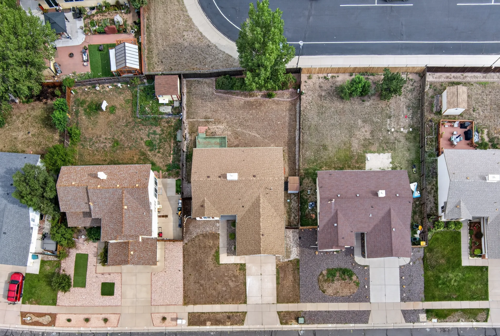 Real estate photograph 40 of 4550 Star Ridge Dr, Colorado Springs